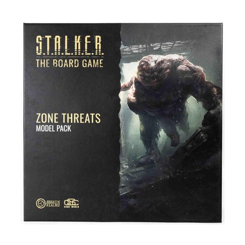 Awaken realms k e r - realms, s.t.a.l.k.e.r