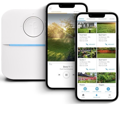 Rachio 8zulw zone 3 - zone,